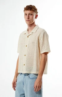 Pacsun Mateo Oversized Camp Shirt