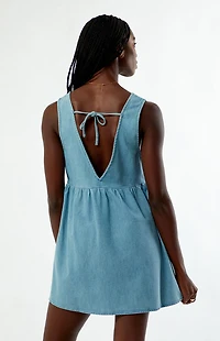Rhythm Presley Denim Mini Dress