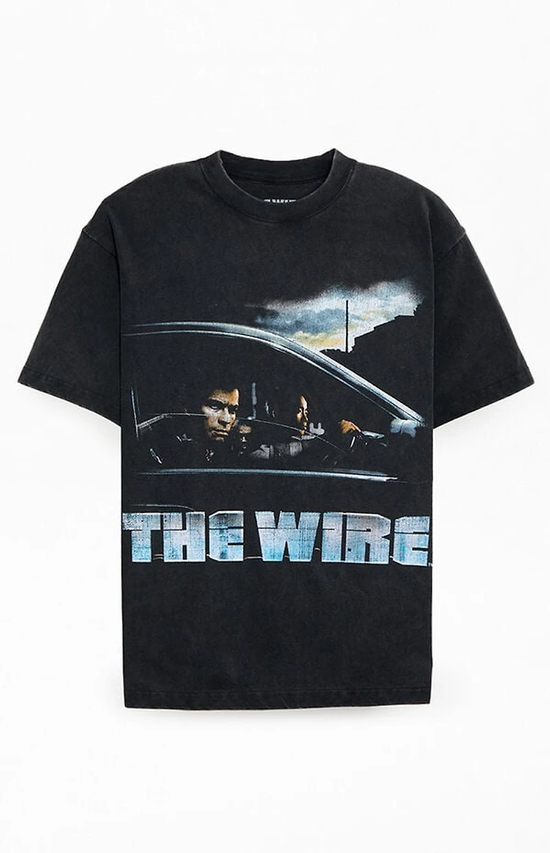The Wire Rules Change T-Shirt
