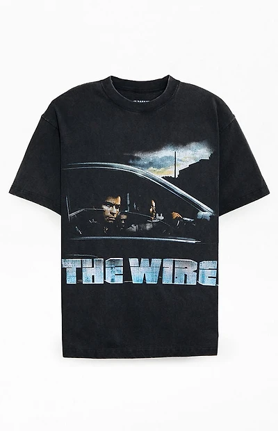 The Wire Rules Change T-Shirt