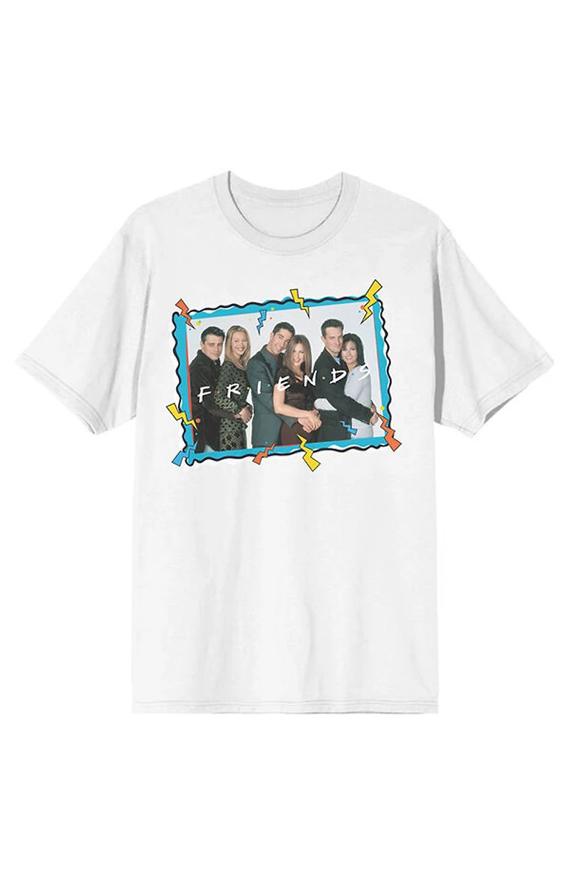 Friends TV Show Cast T-Shirt