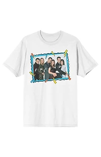 Friends TV Show Cast T-Shirt