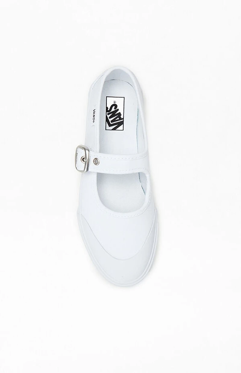 Vans Kids Mary Jane Shoes