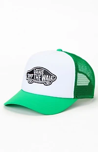 Vans Kids Classic Patch Trucker Hat