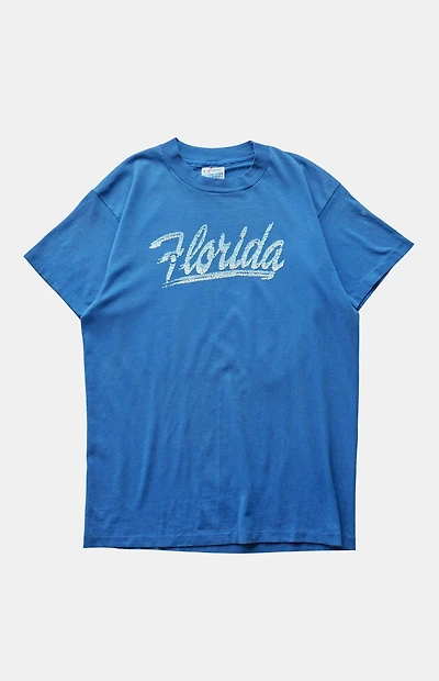 PS VINTAGE '90s Florida Underlined T-Shirt