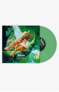 Tarzan Animated Movie Soundtrack Various Artists Vinyl Record