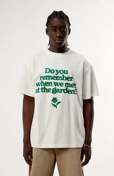 GARDENS & SEEDS Do You Remember T-Shirt