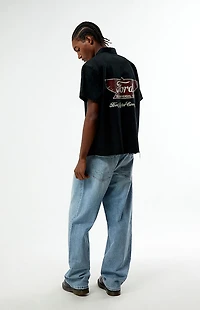 FORD Legacy Quarter Zip Shirt