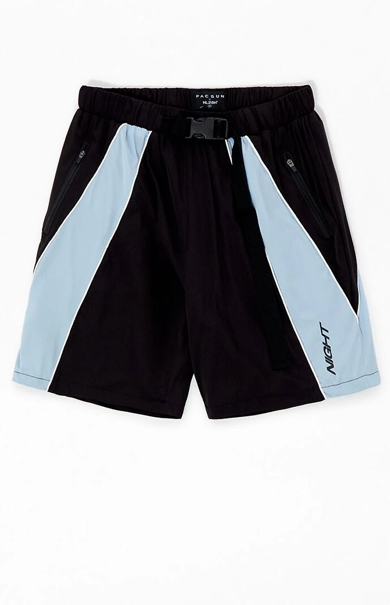 Nightlab Active Nylon Shorts