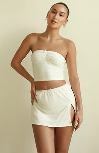 Dippin' Daisy's Lyon Crop Top