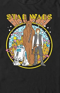 Star Wars Psych Rebels T-Shirt