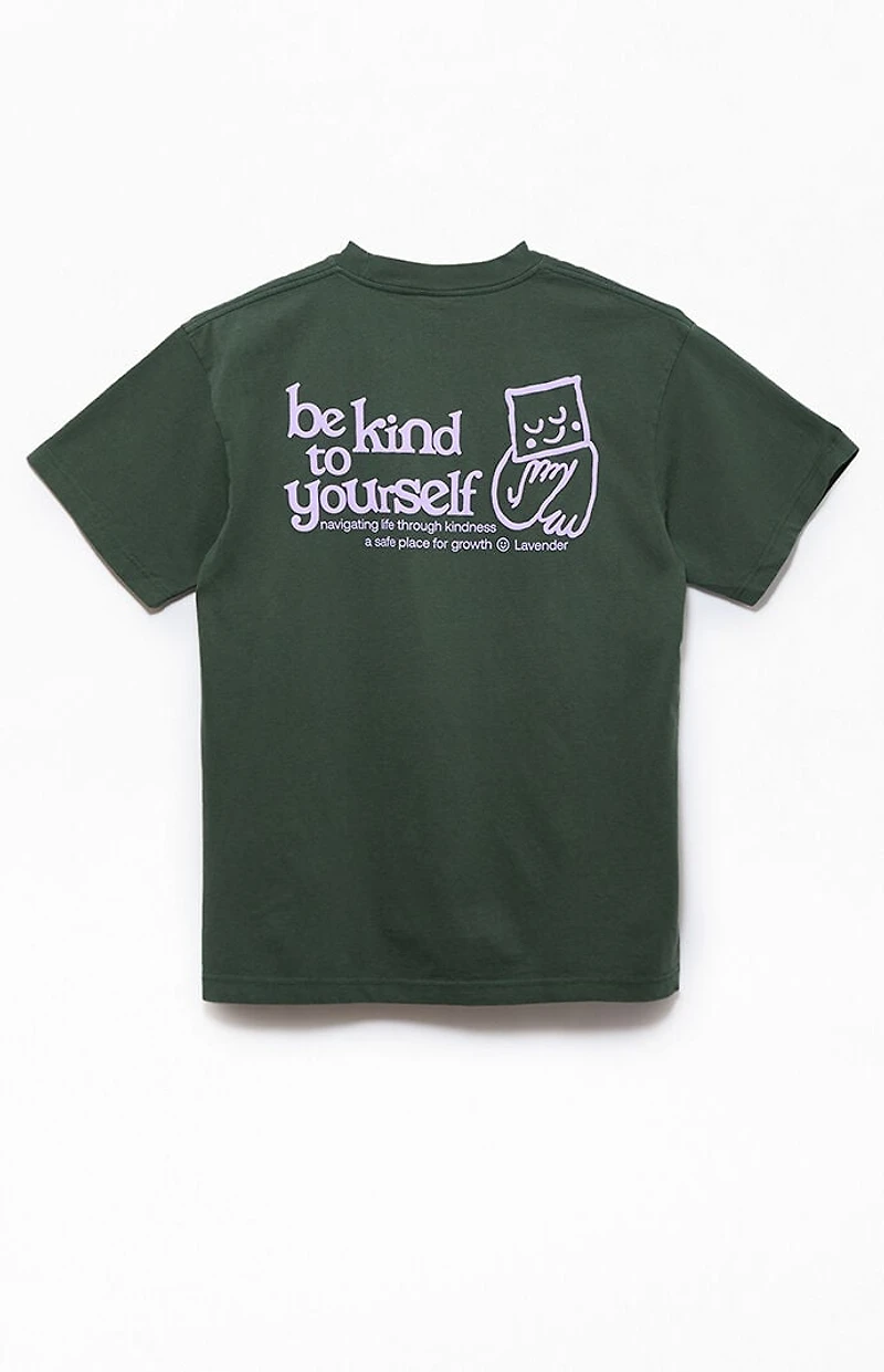 LAVENDER Kindness T-Shirt