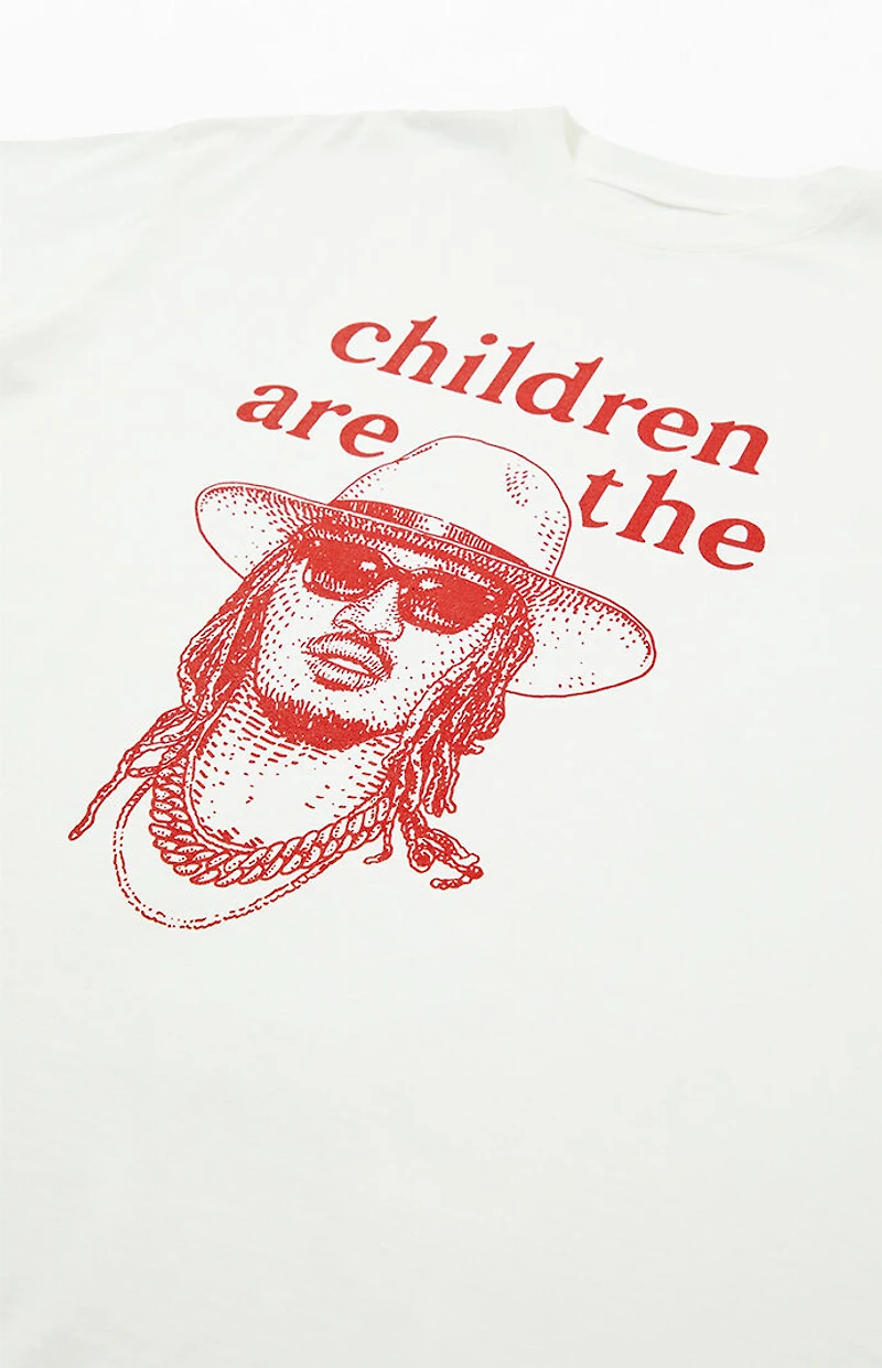 Carrots Children Are The Future T-Shirt