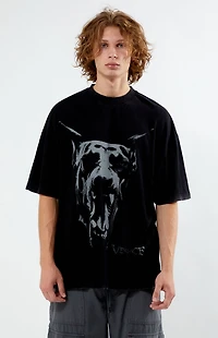 Pacsun Vengeance Oversized T-Shirt