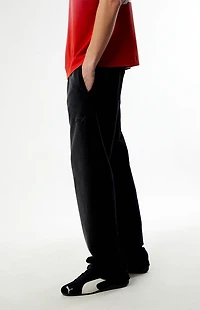 Formula 1 x Pacsun Las Vegas Washed Black Logo Sweatpants