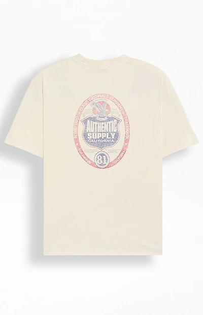 GUESS Originals Authentic Supply T-Shirt