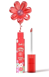 Rude Cosmetics Red Flower Child Hydro Lip Tint
