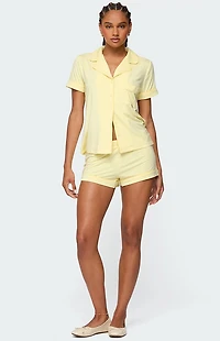 Edikted Tezlie Shorts