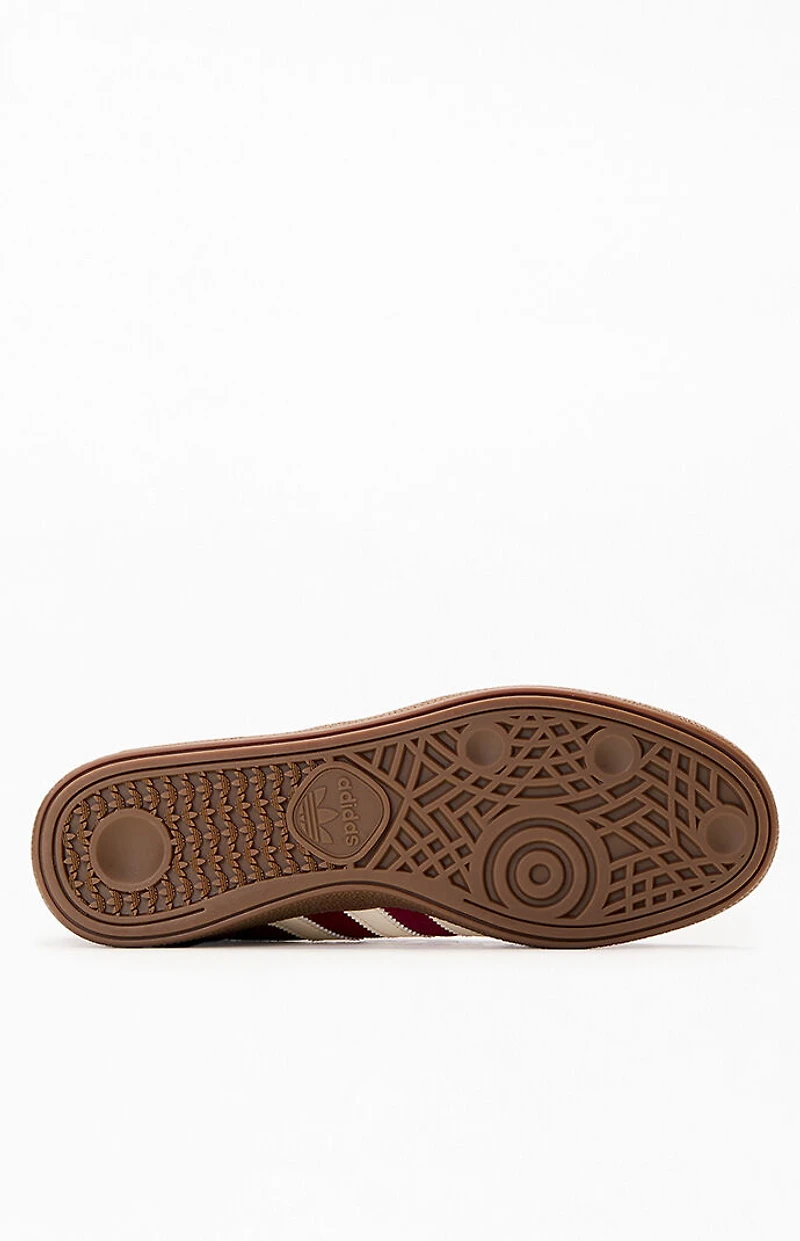 adidas Maroon Handball Spezial Shoes