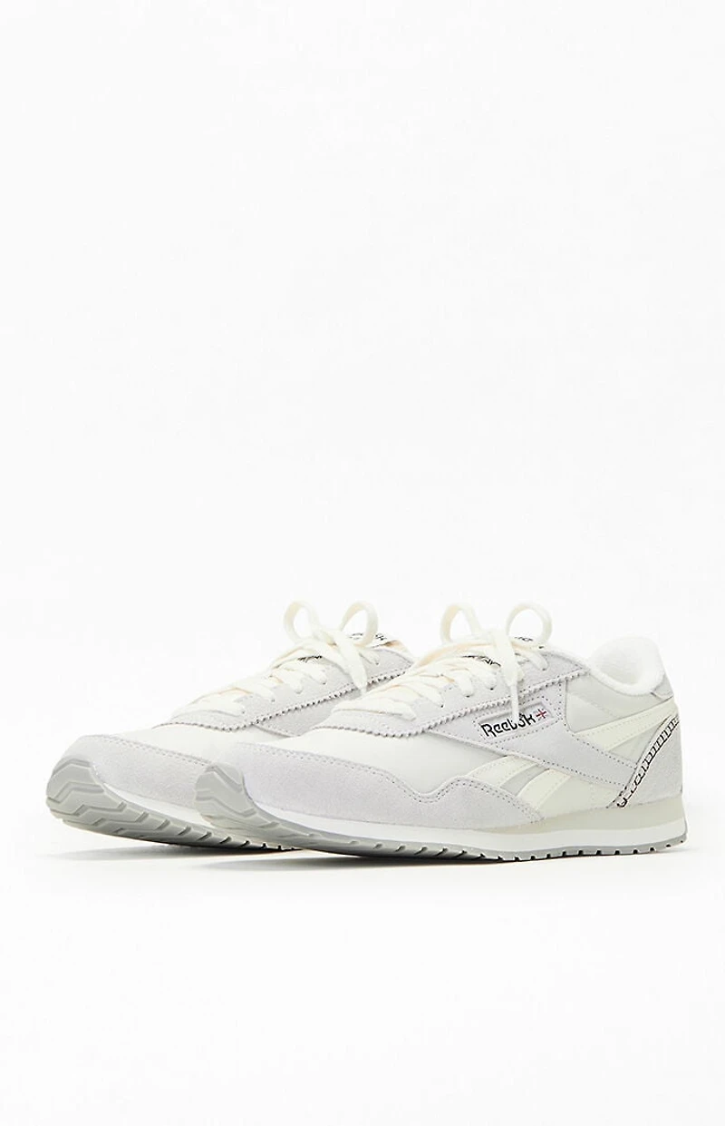 Reebok Women's Gray Classic AZ Sneakers
