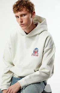 Coca Cola By Pacsun Snowglobe Hoodie
