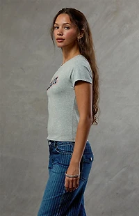 WILD COLLECTIVE Auburn Tigers Skimmer T-Shirt