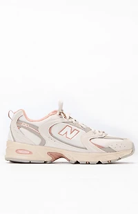 New Balance Cream 530 Sneakers