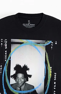 Basquiat Self Image T-Shirt