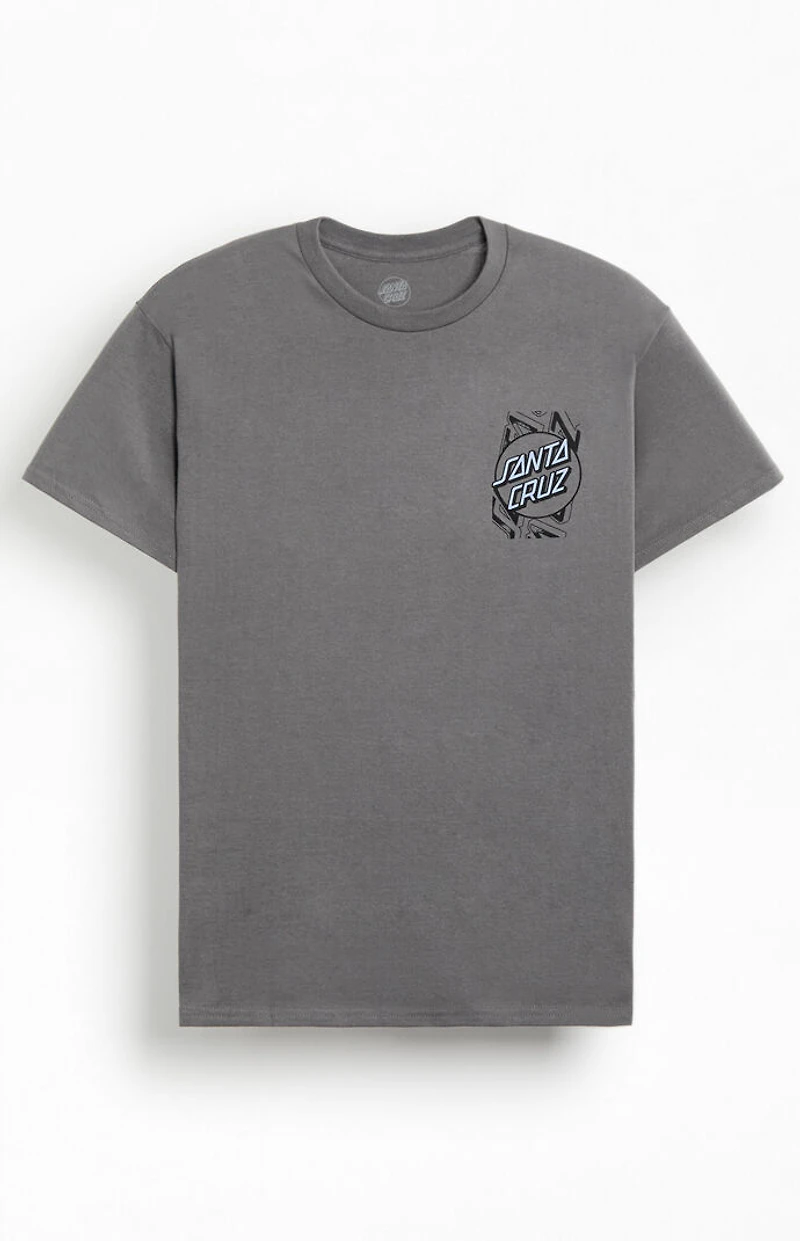 Santa Cruz Intersect Heavyweight Oversized T-Shirt