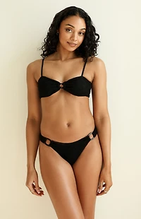 Dippin' Daisy's North Shore Cheeky Bikini Bottom