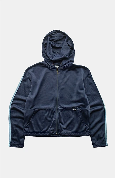 PS VINTAGE 2000s Reebok Full Zip Hoodie