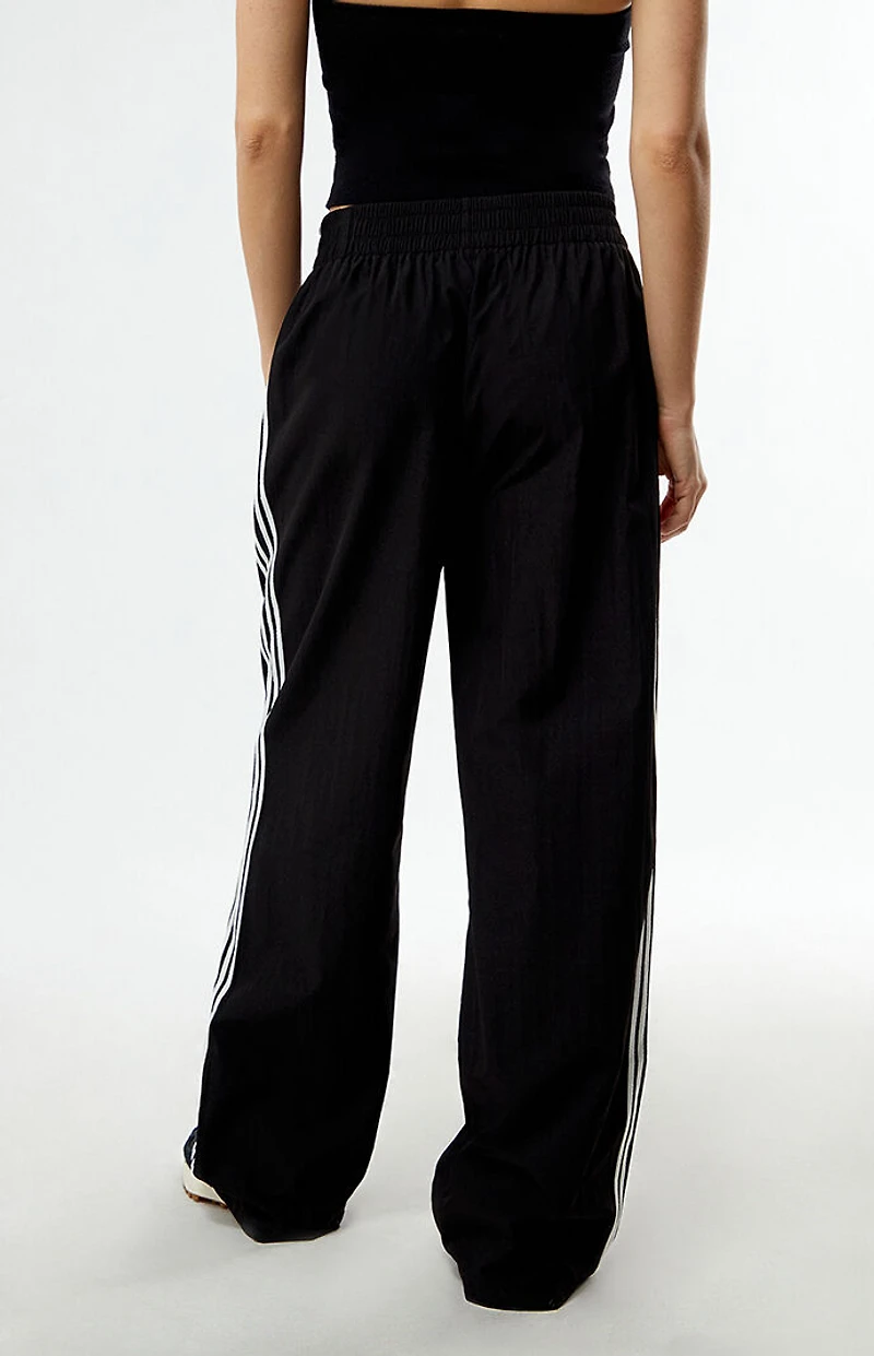 Pacsun Solid Color Baggy Track Pants