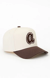 Mitchell & Ness MLB Atlanta Braves Snapback Hat