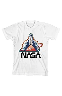 Kids NASA Space Shuttle Flight T-Shirt