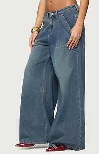 Edikted Jaycee Carpenter Jeans