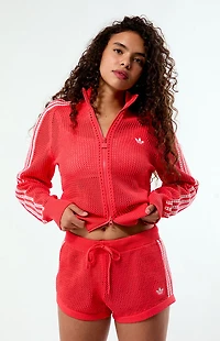 adidas Knit Crochet Shorts