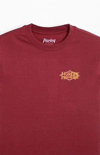 Hurley Eagle Fly T-Shirt