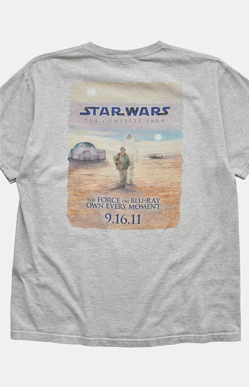 PS VINTAGE 2000s Star Wars  Graphic T-Shirt