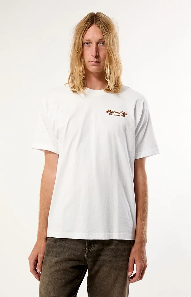 Pacsun Community Oversized T-Shirt