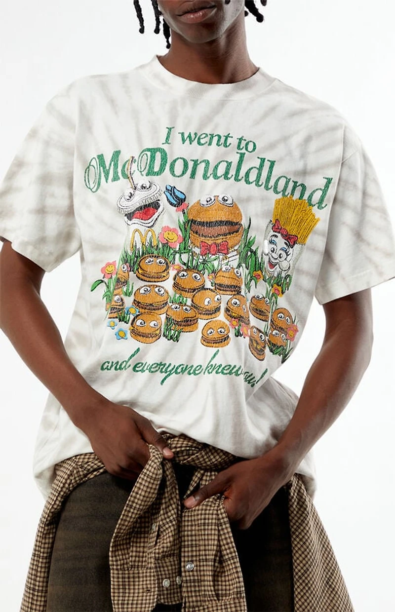 McDonaldland Fry Friends T-Shirt