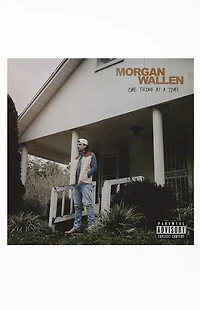 Morgan Wallen One Thing At A Time Vinyl Record