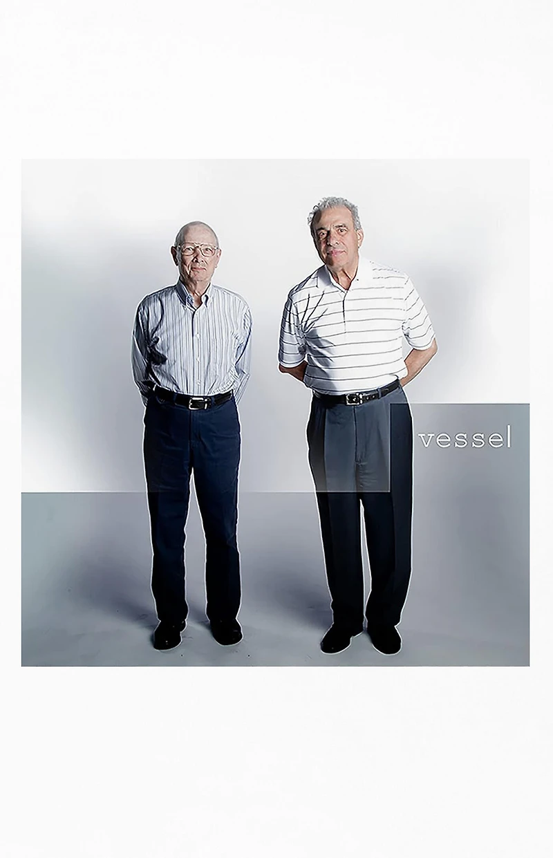 Twenty One Pilots Vessel Vinyl Record