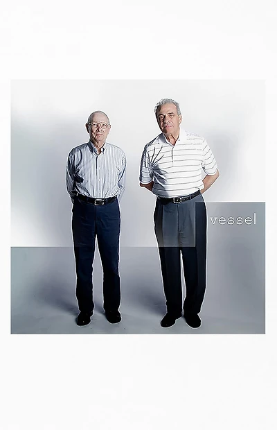 Twenty One Pilots Vessel Vinyl Record