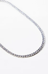 Pacsun Tennis Chain Necklace