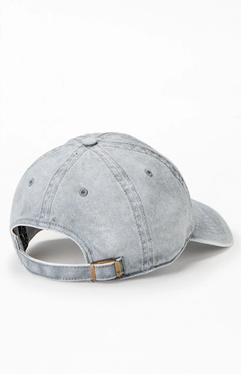 47 Brand NY Yankees Misty Blue Dad Hat