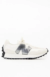 New Balance Women's Silver 327 Sneakers
