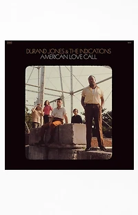 Durand Jones & the Indications American Love Call Vinyl Record