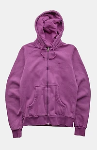 PS VINTAGE 2000s Purple Nike Full Zip Hoodie