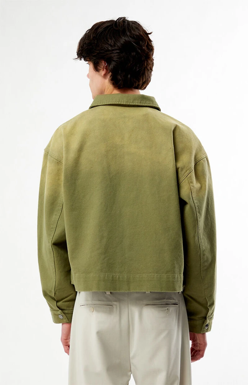 Pacsun Art District Gas Jacket