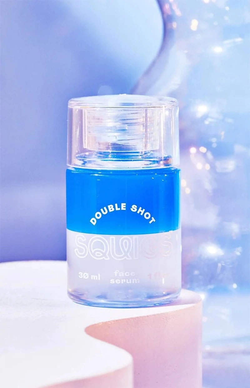 SQUIGS Double Shot Face Serum